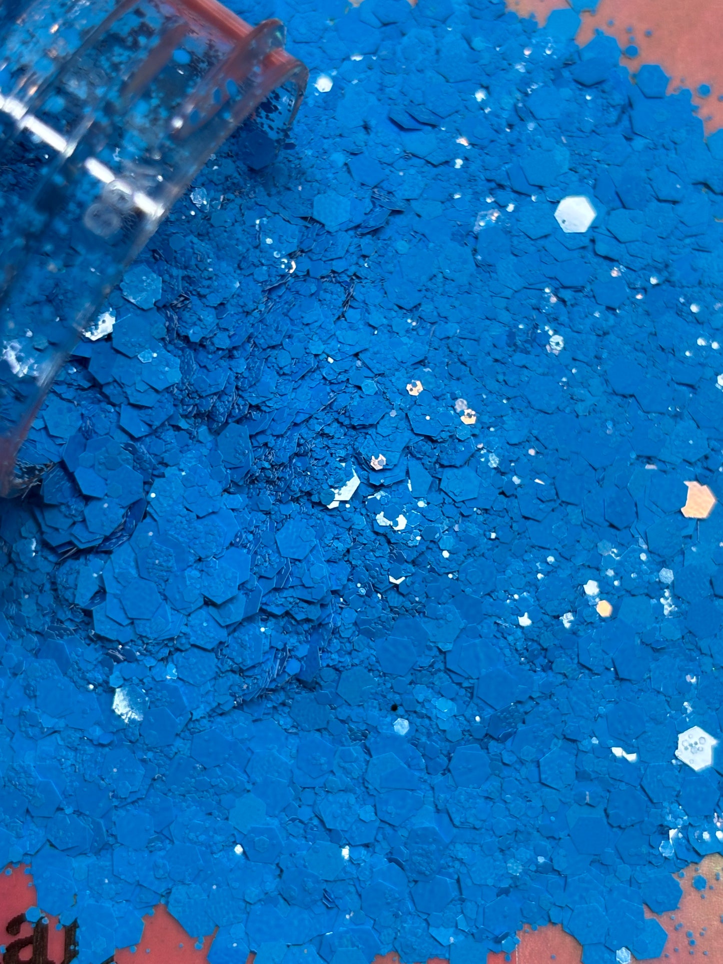 Caribbean Sea Pastel