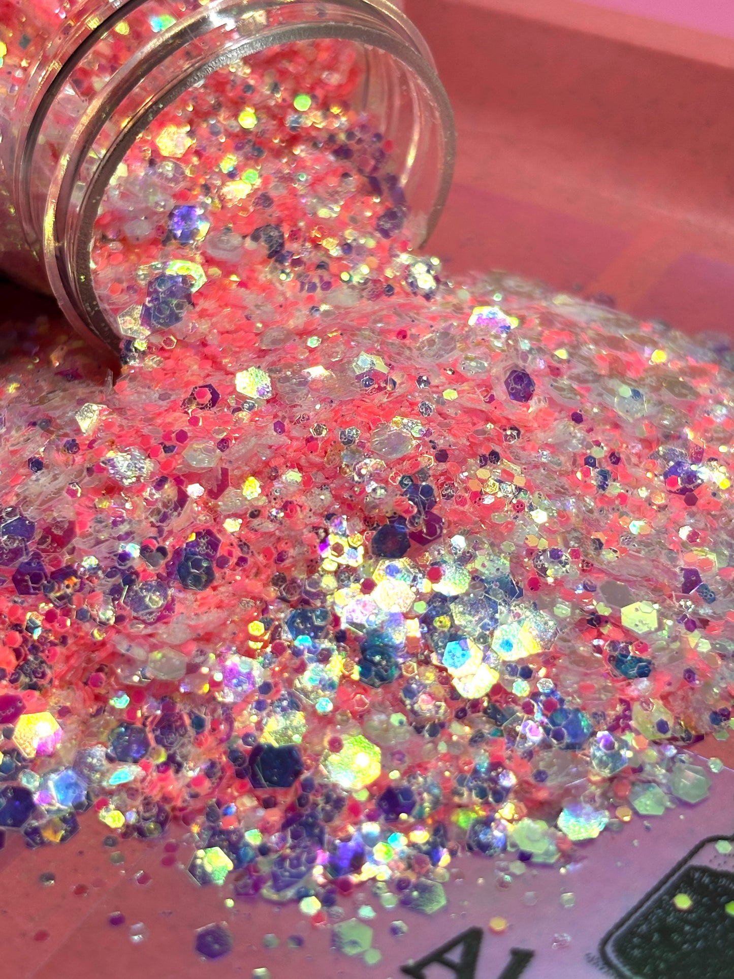 Granny Girl Glow (Glow-in-the-Dark)