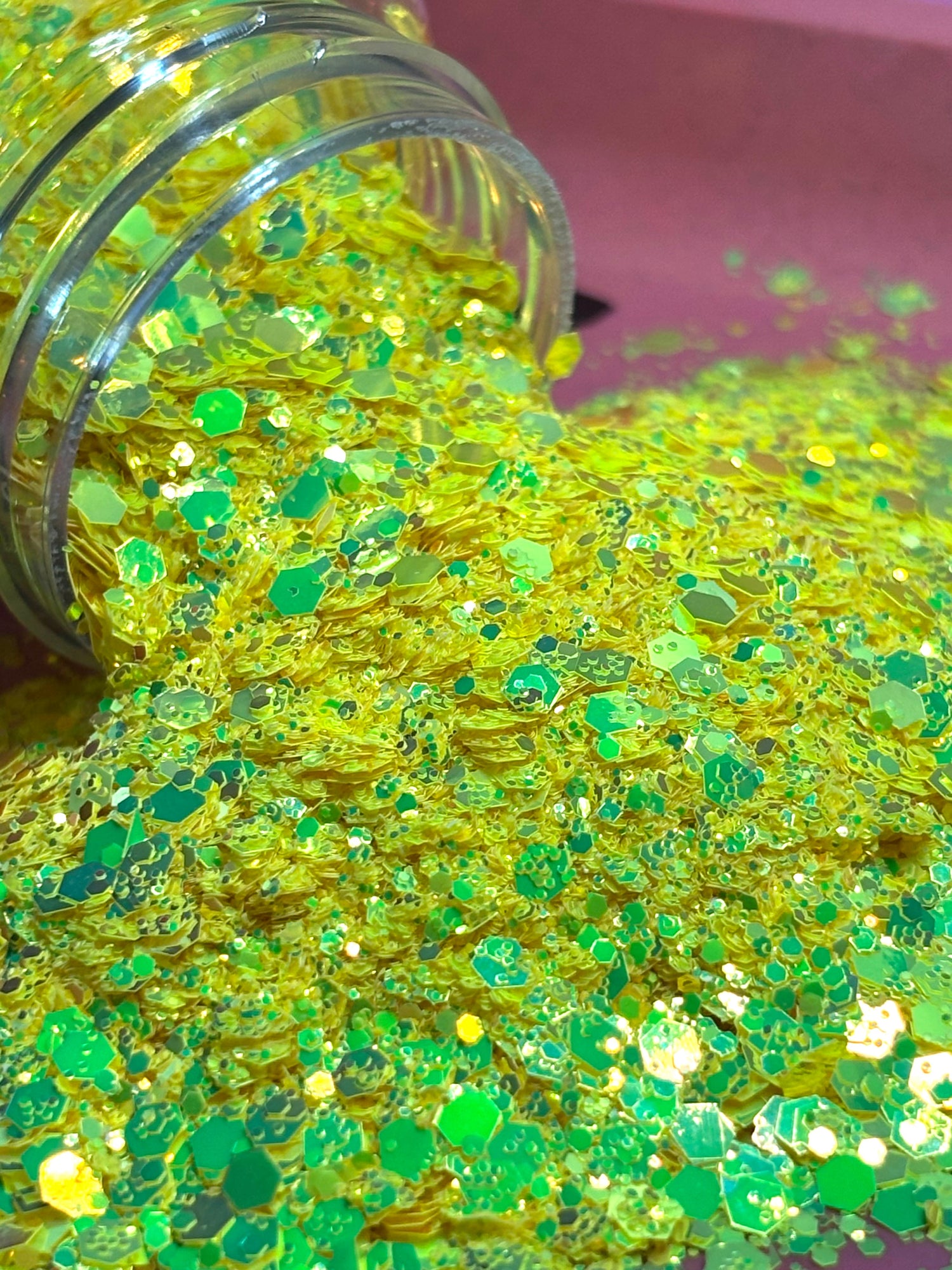 The Iridescent Collection