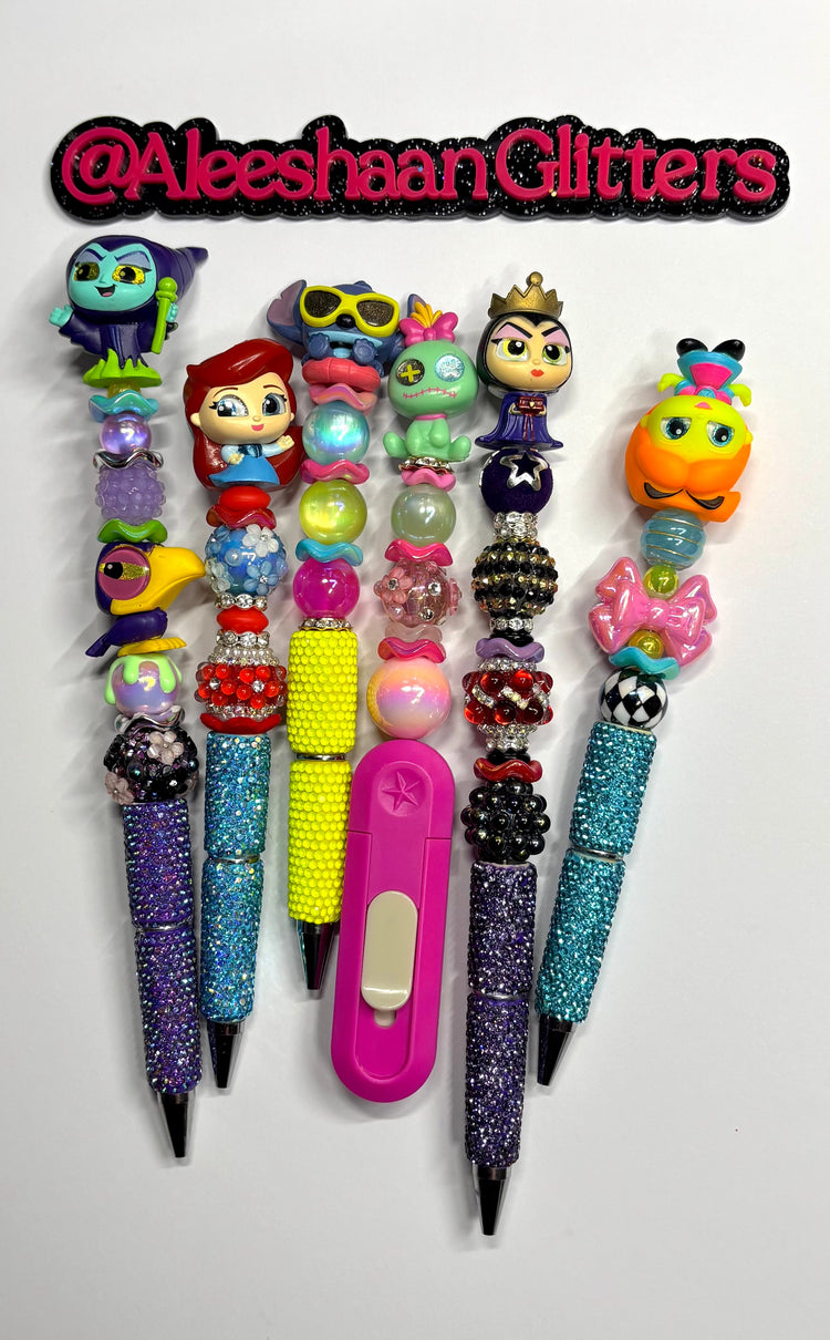 Premade Beaded Creations