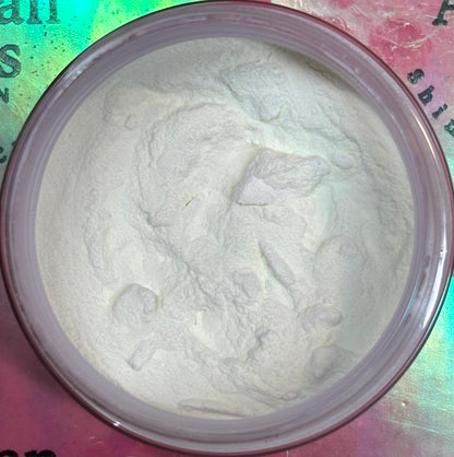 Arthur White Mica Powder (Glow-in-the-Dark)