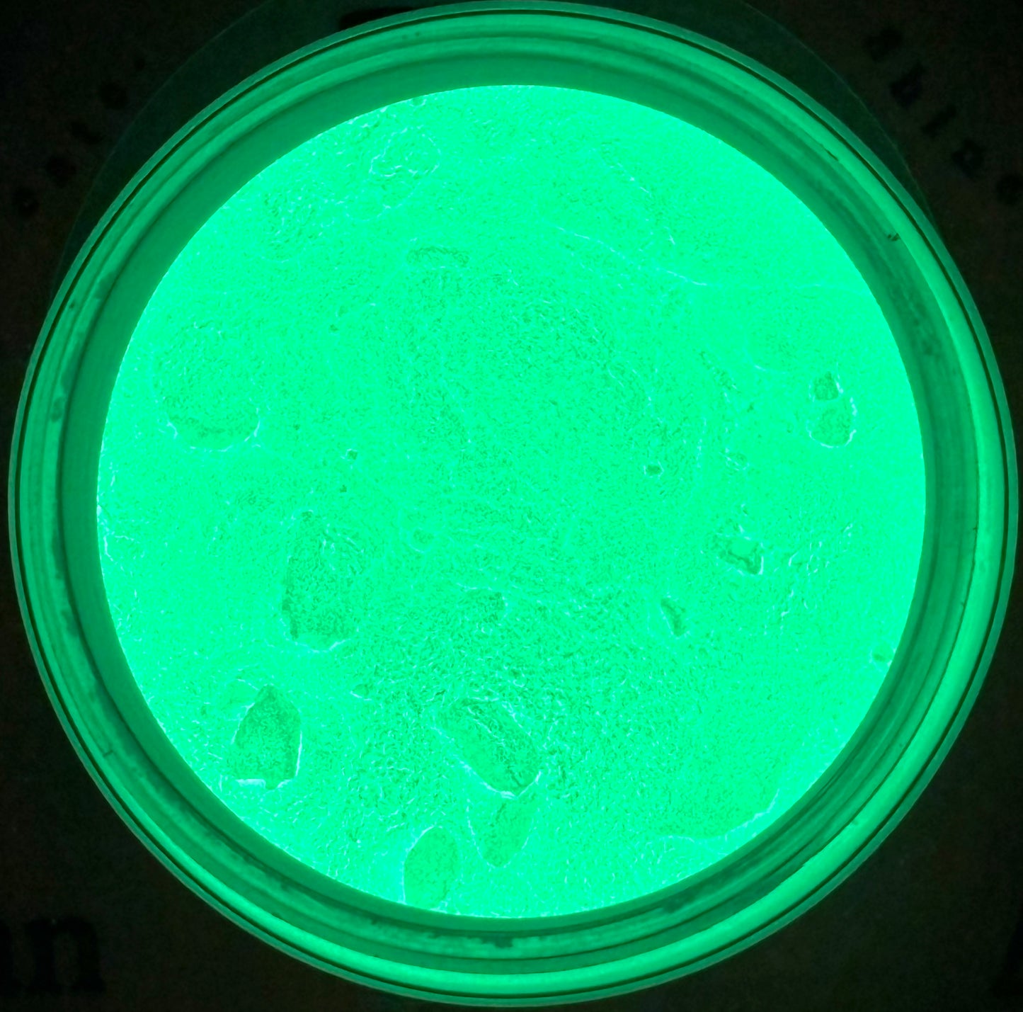 Arthur White Mica Powder (Glow-in-the-Dark)