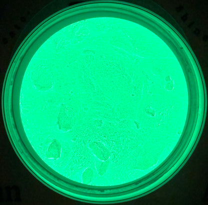 Arthur White Mica Powder (Glow-in-the-Dark)