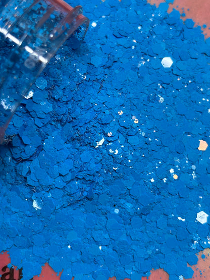 Caribbean Sea Pastel