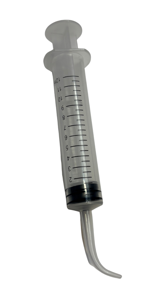 Curved Tip Syringe (10 ml)