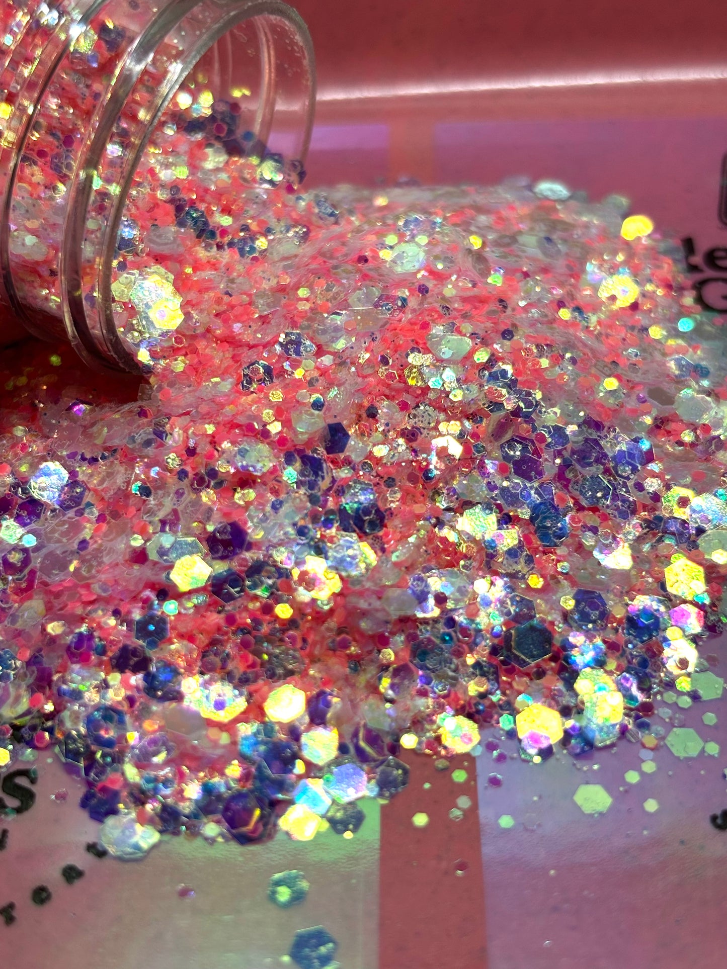 Granny Girl Glow (Glow-in-the-Dark)