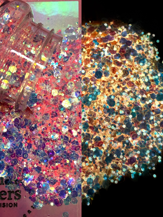 Granny Girl Glow (Glow-in-the-Dark)