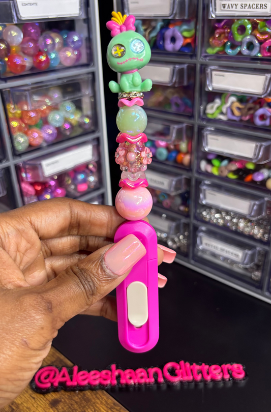 Character Beaded Box Cutter