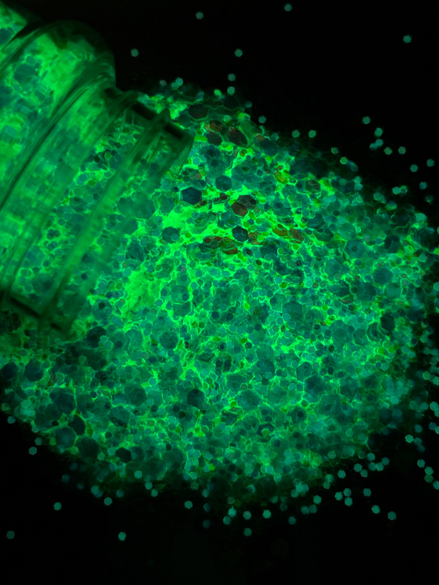 Orchid White Glow (Glow-in-the-Dark)