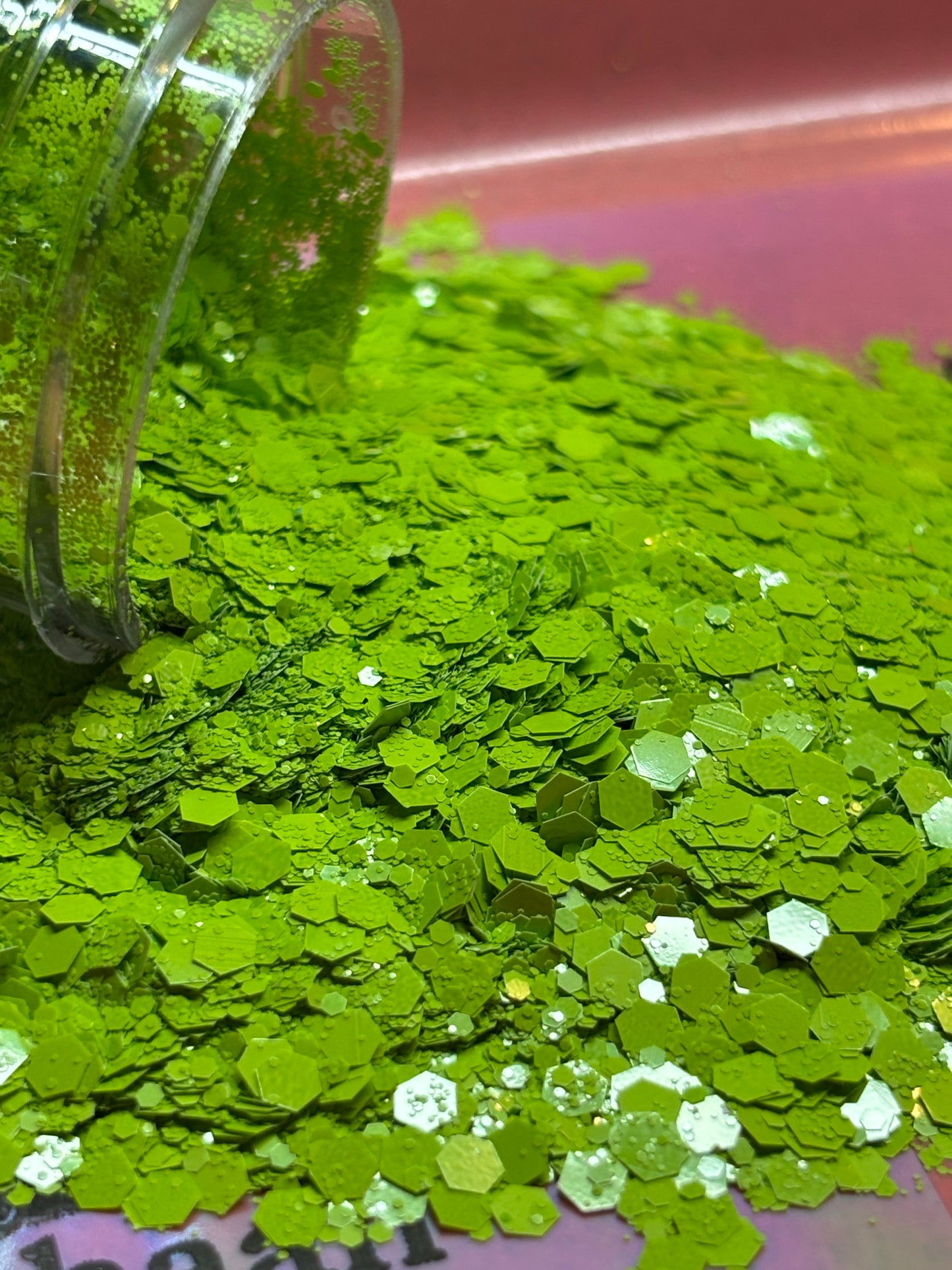 Seaweed Green Pastel