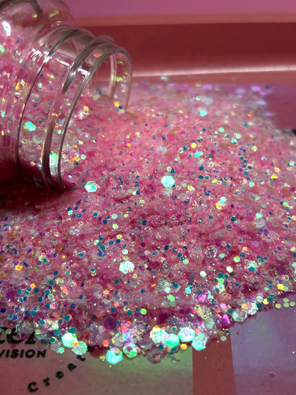 The Aleeshaan Glow (Glow-in-the-Dark)