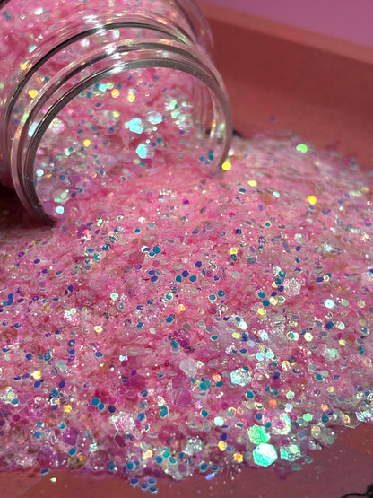 The Aleeshaan Glow (Glow-in-the-Dark)